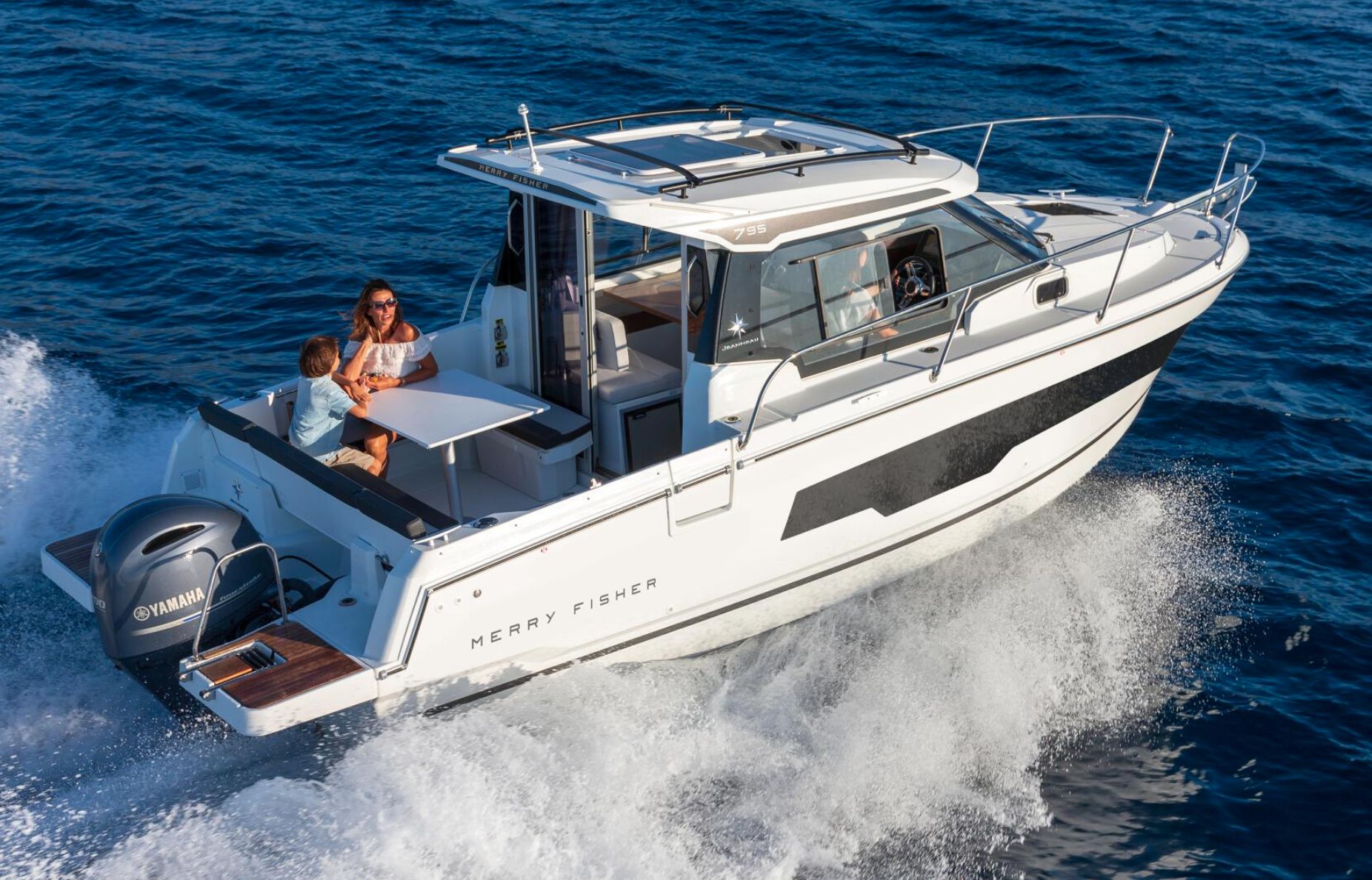 Jeanneau MERRY FISHER 795 S2 - 2022
