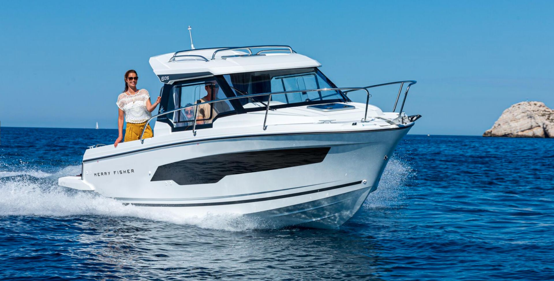 Jeanneau Merry Fisher 605 - 2024