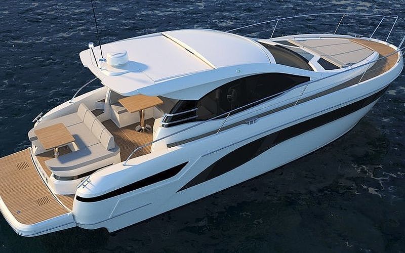Bavaria 41 SR HT - 2024