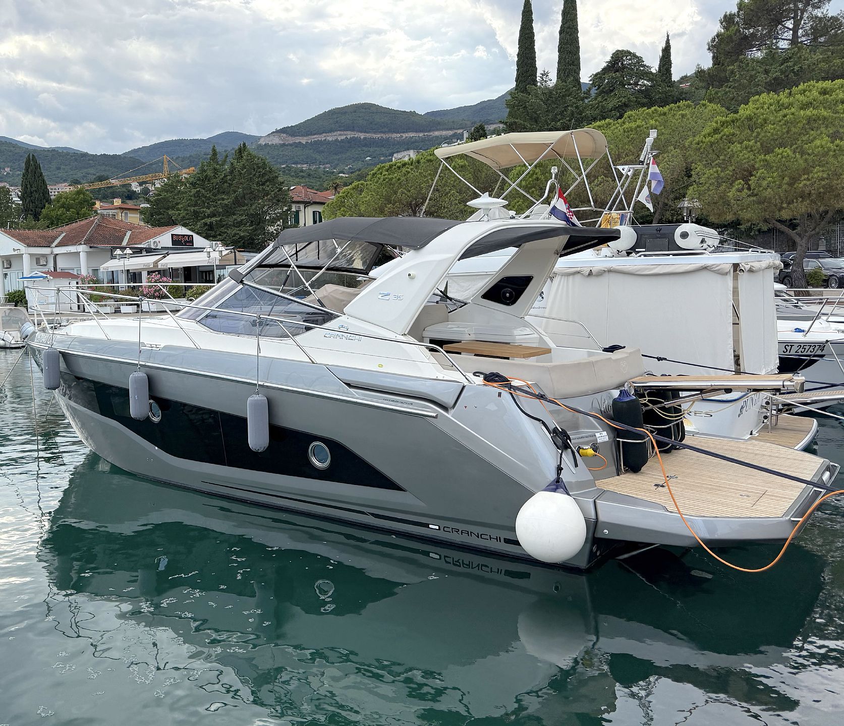 Cranchi Z35 - 2018