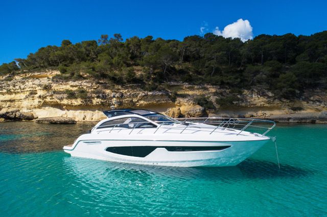 Sessa Marine C38 - 2025
