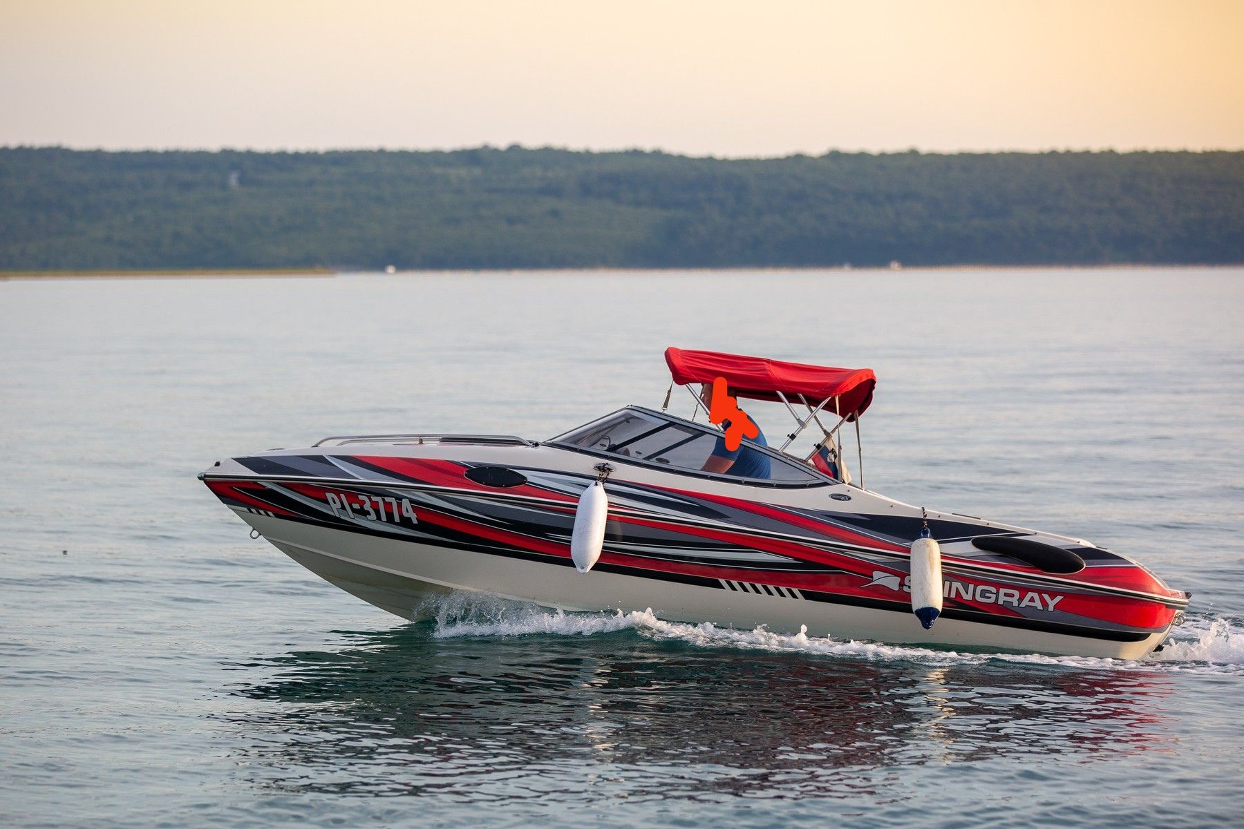 Stingray 195 cs - 2008