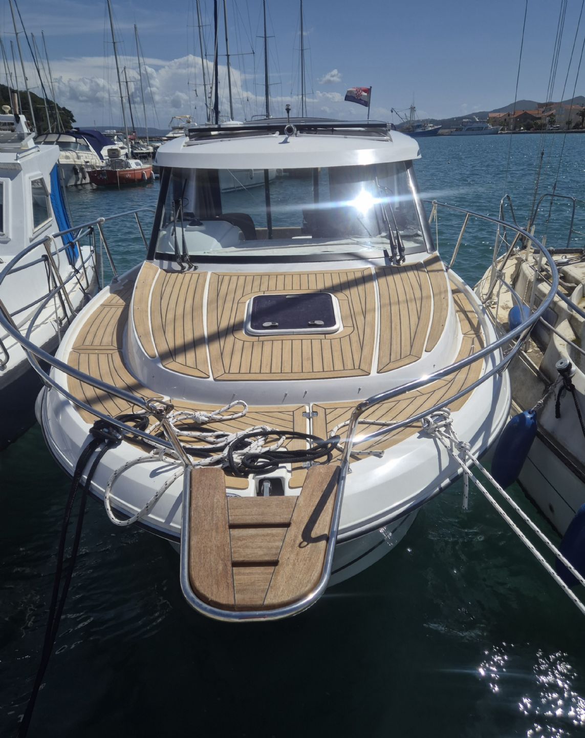 Jeanneau Merry Fisher 855 - 2014