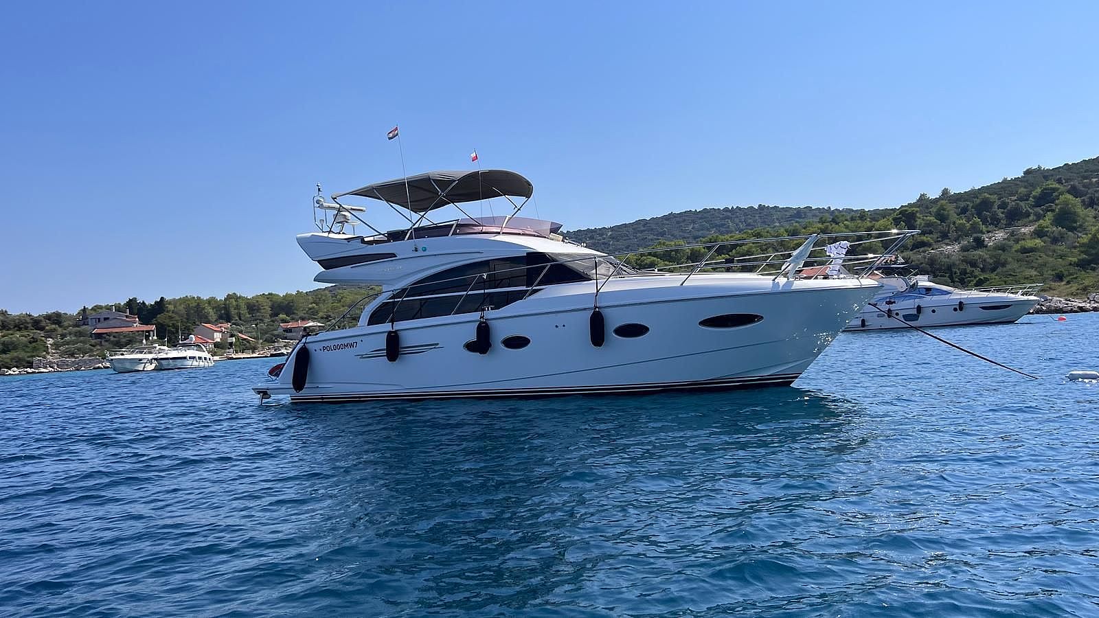 Princess 43 - 2018
