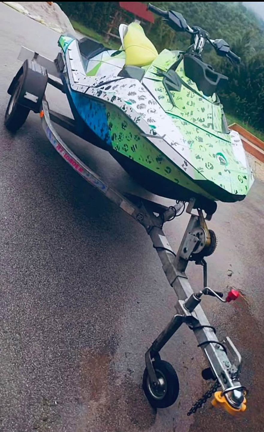 SeaDoo SPARK TRIXX 3UP - 2019 - 2019