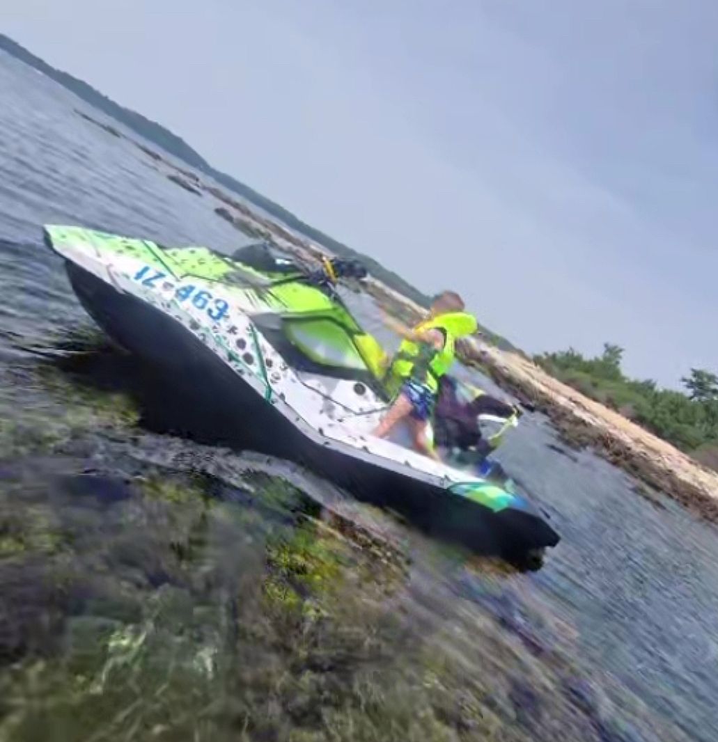 SeaDoo SPARK TRIXX 3UP - 2019 - 2019