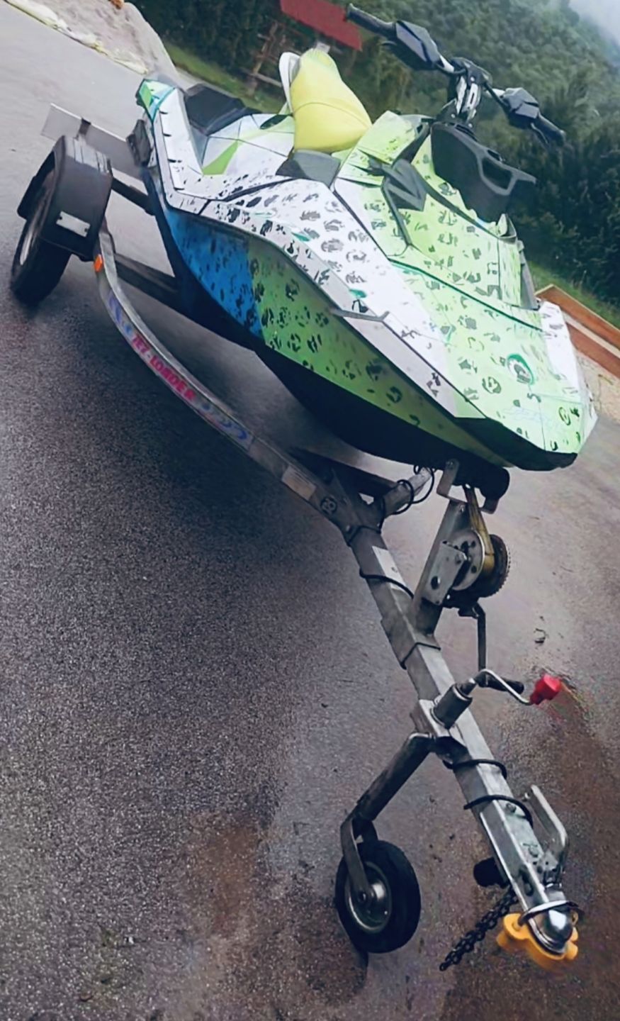 SeaDoo SPARK TRIXX 3UP - 2019 - 2019