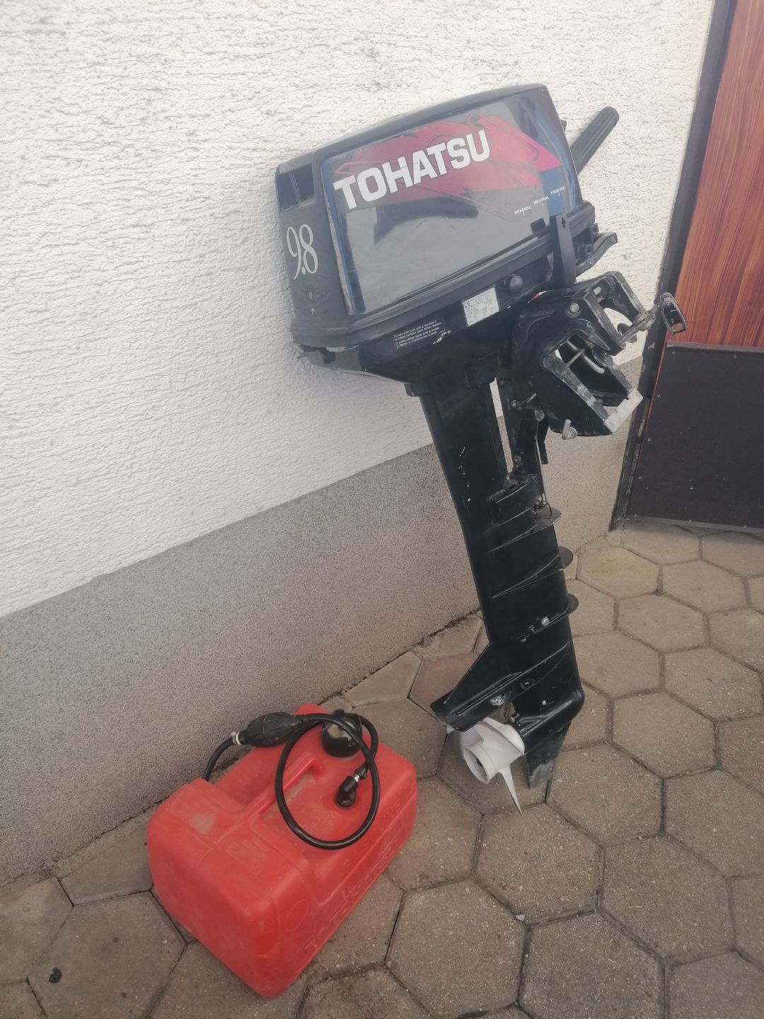 Tohatsu