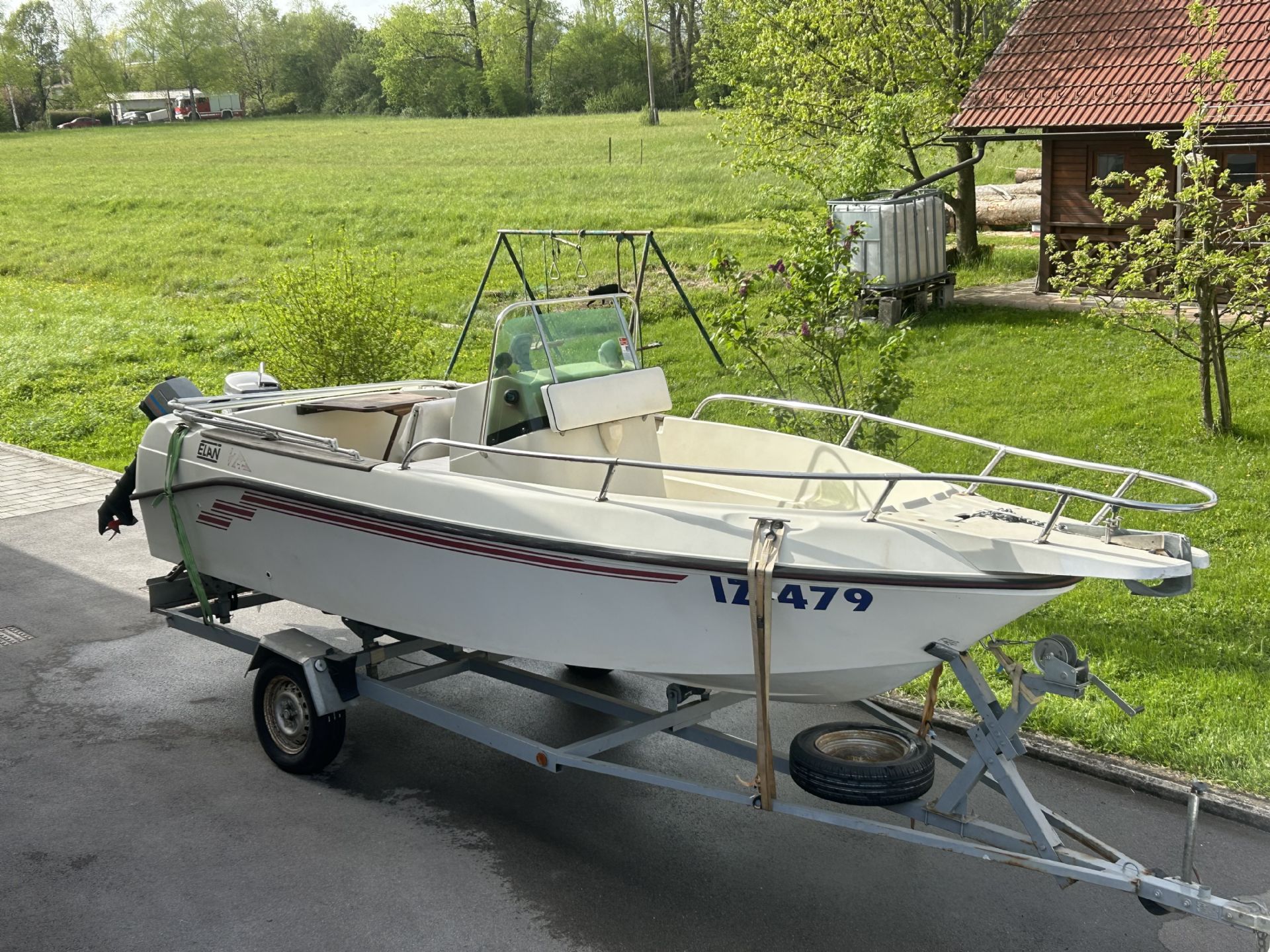 Elan 17CC - 1994