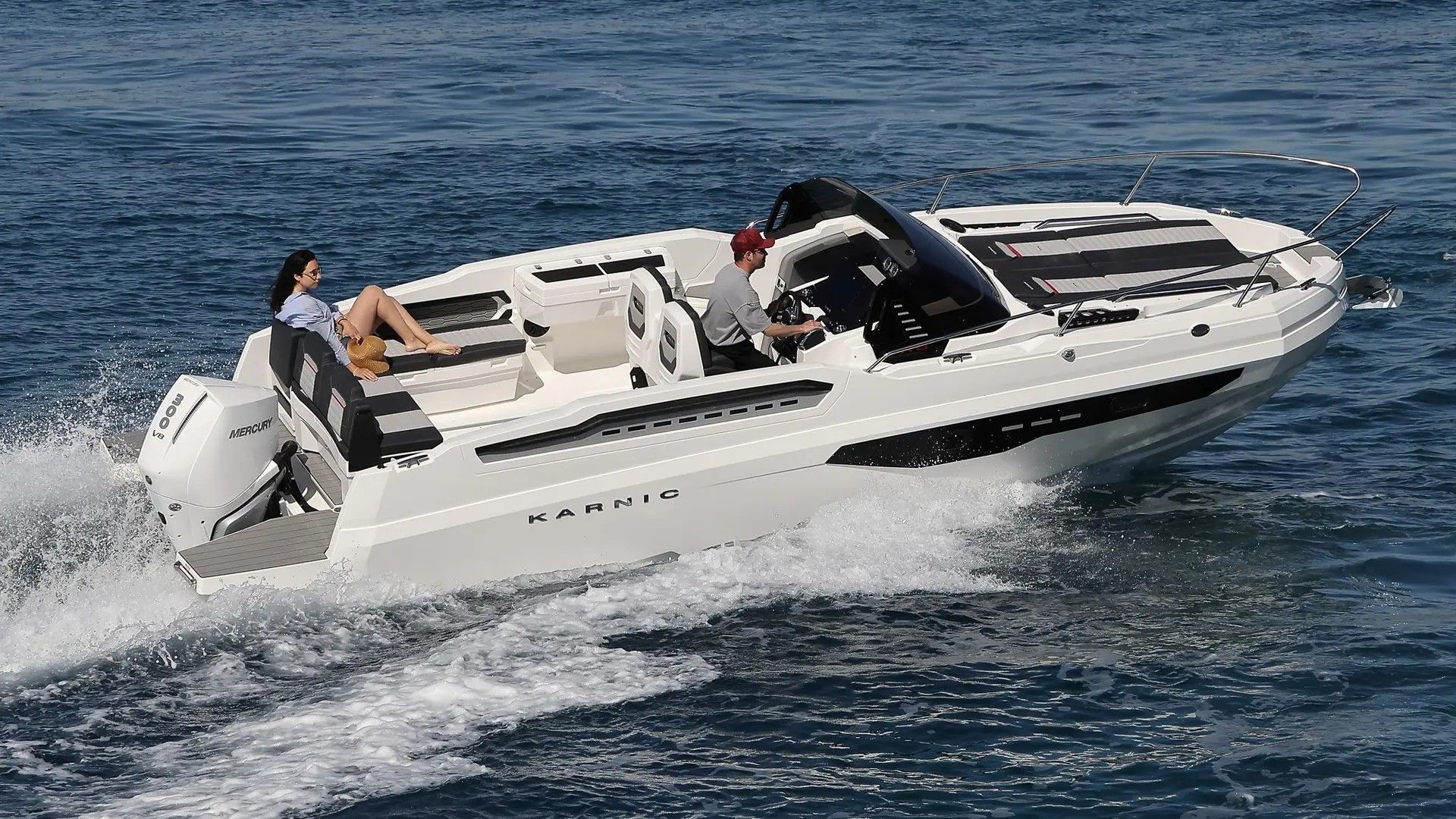 Karnic R8 - 2025 - for sale: 63470.-EUR