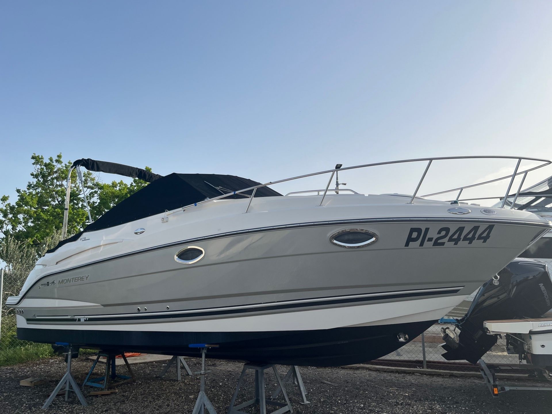 Monterey 275 SCY - 2010