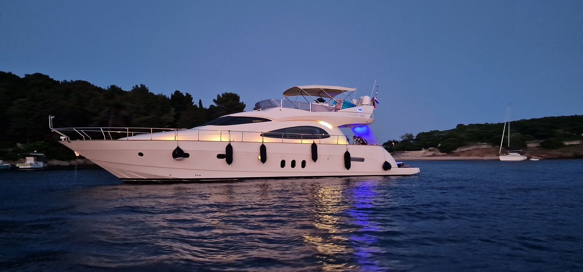 Cayman 62 - 2006