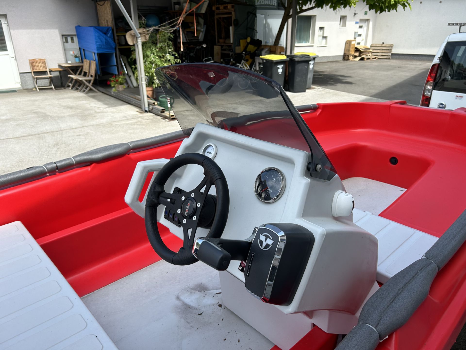 Roto 450 S - 2024