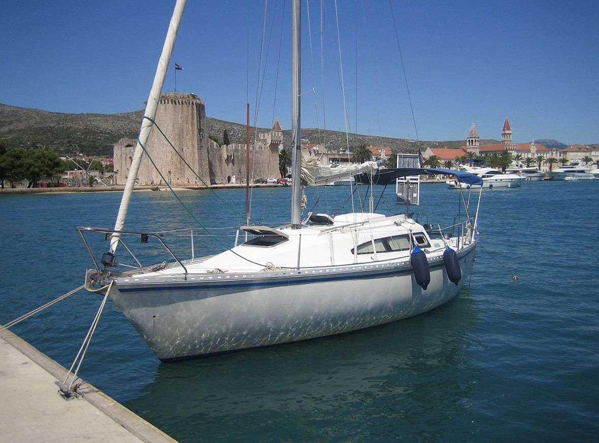 GibSea 77 - 1984 - for sale: 16000.-EUR