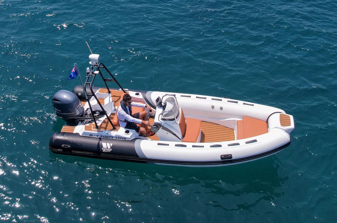 Tiger Marine Sportline 520 - NOVO... - 2025 - for sale: 12320.-EUR