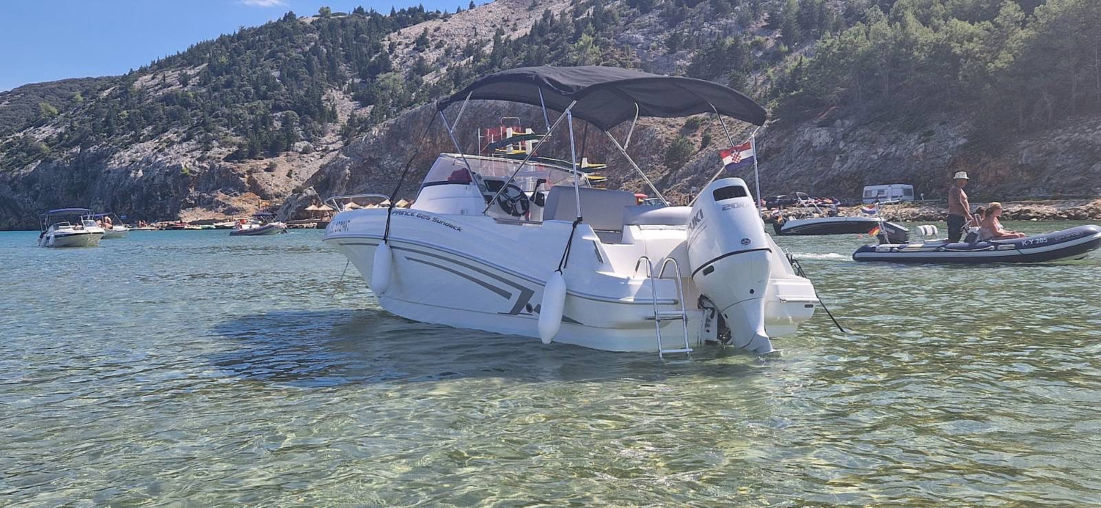Marin Time Sundeck 620 - 2021