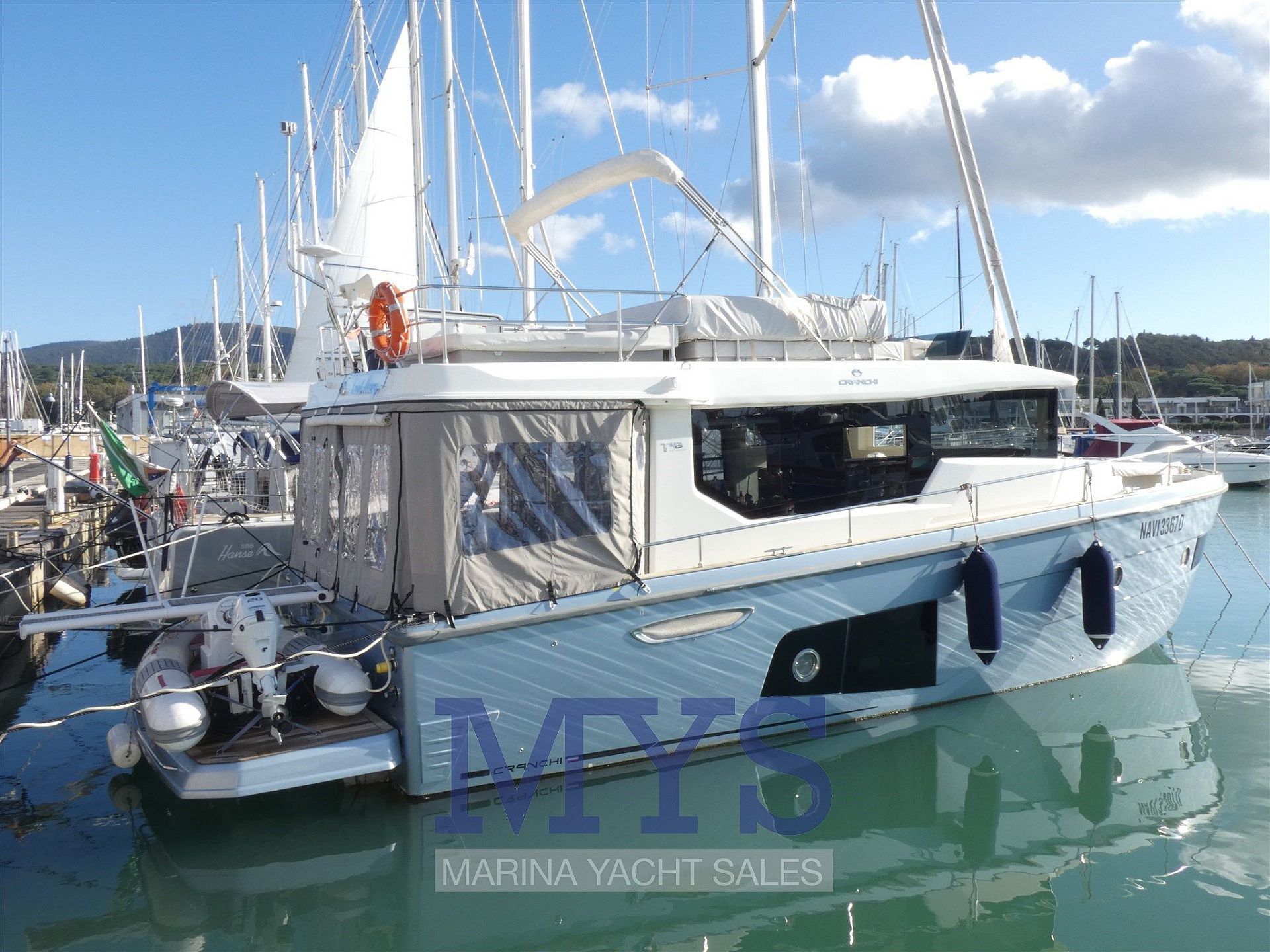 Cranchi T43 - 2018