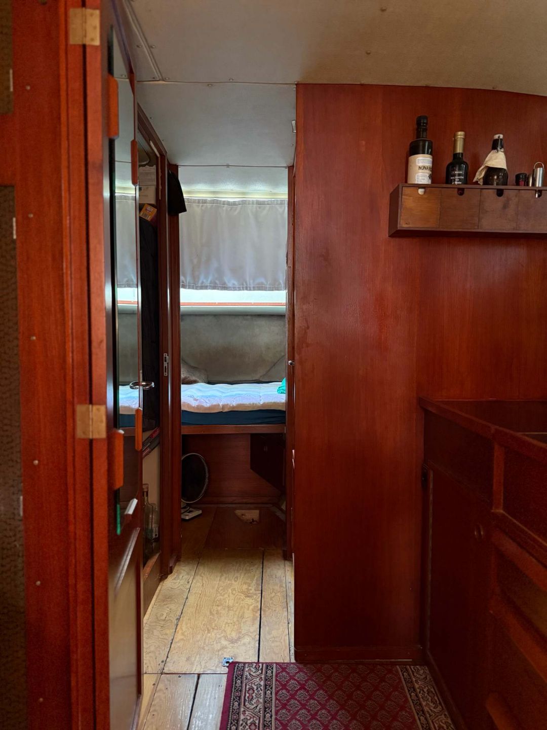 FJORD 38 sedan - 1971 - for sale: 19900.-EUR