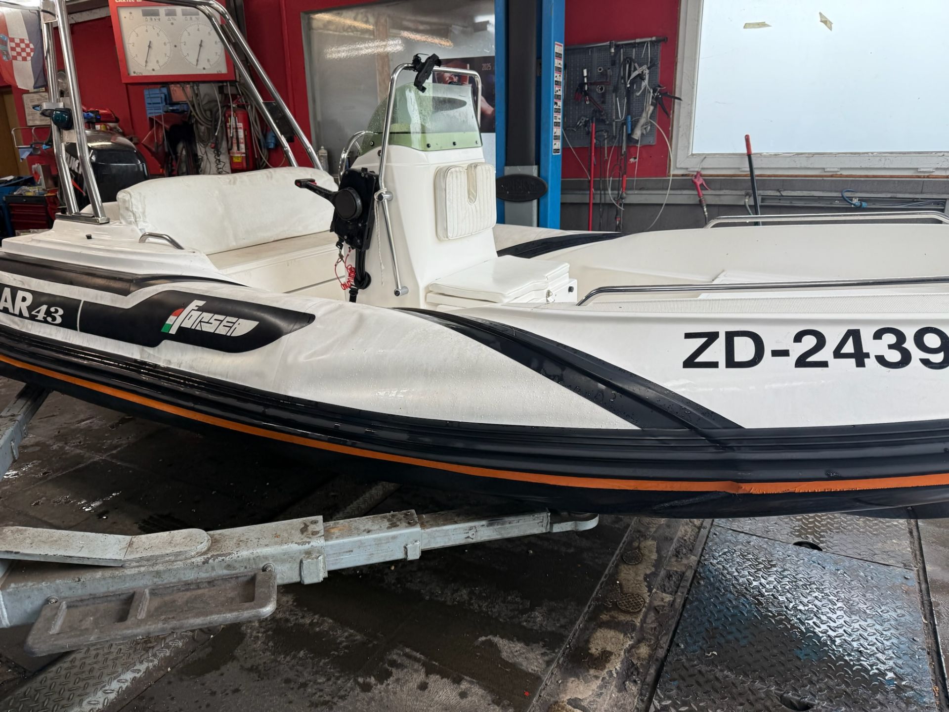 ZAR 43 FORMENTI - 1999