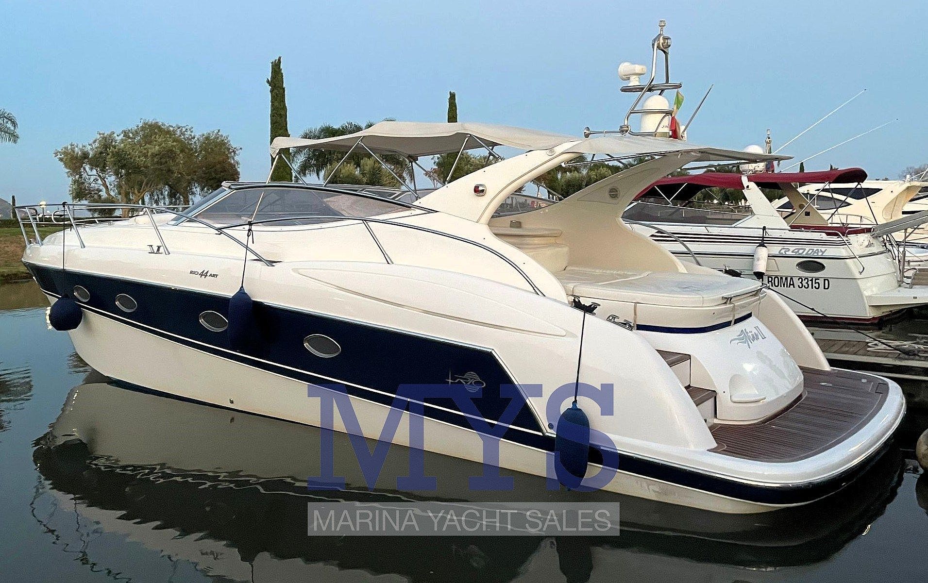 Rio Yachts 44 ART - 2004
