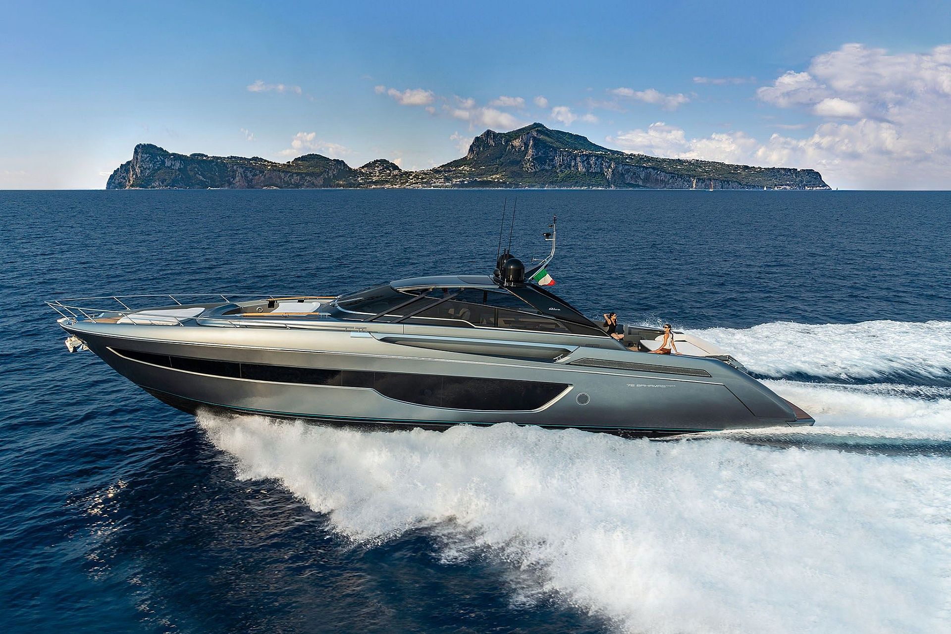 Riva 76 Bahamas Super - 2022 - for sale: 3500000.-EUR