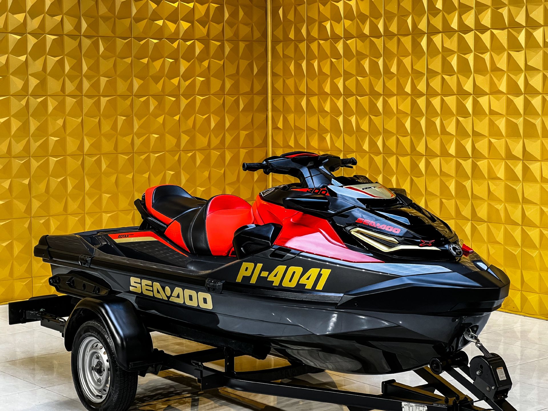 SeaDoo RXT 300 - 2020