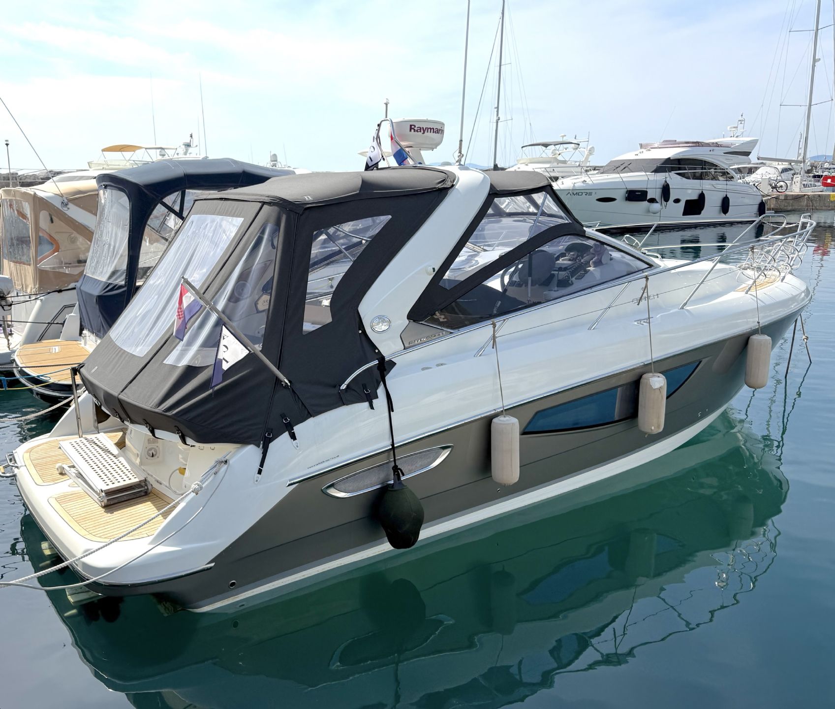 Cranchi ENDURANCE 33 - 2010