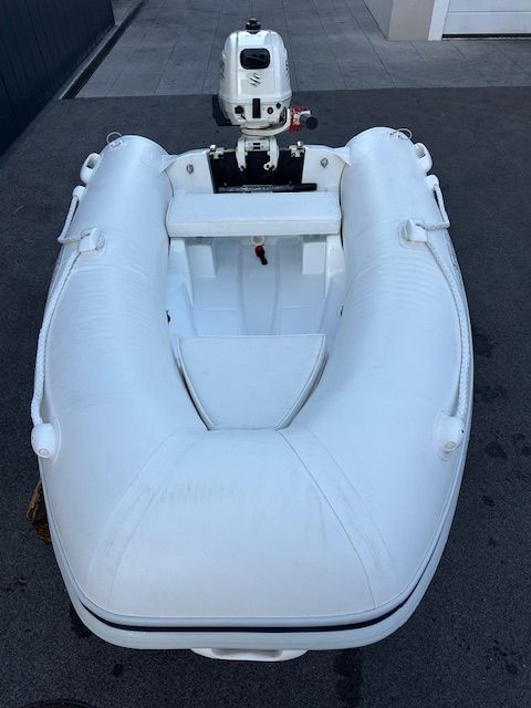 AerMarine cabrio 220 open - 2020