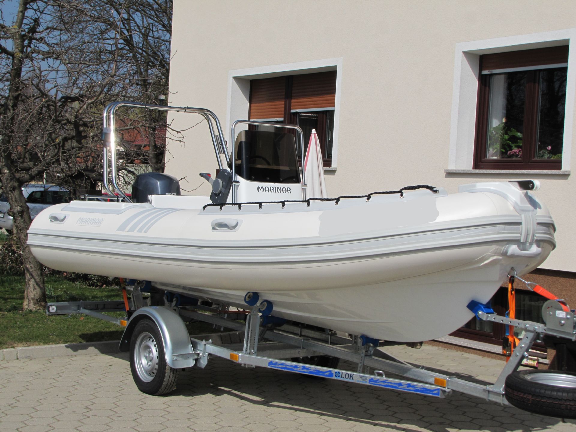MARINAR S480, HAYPALON - 2025