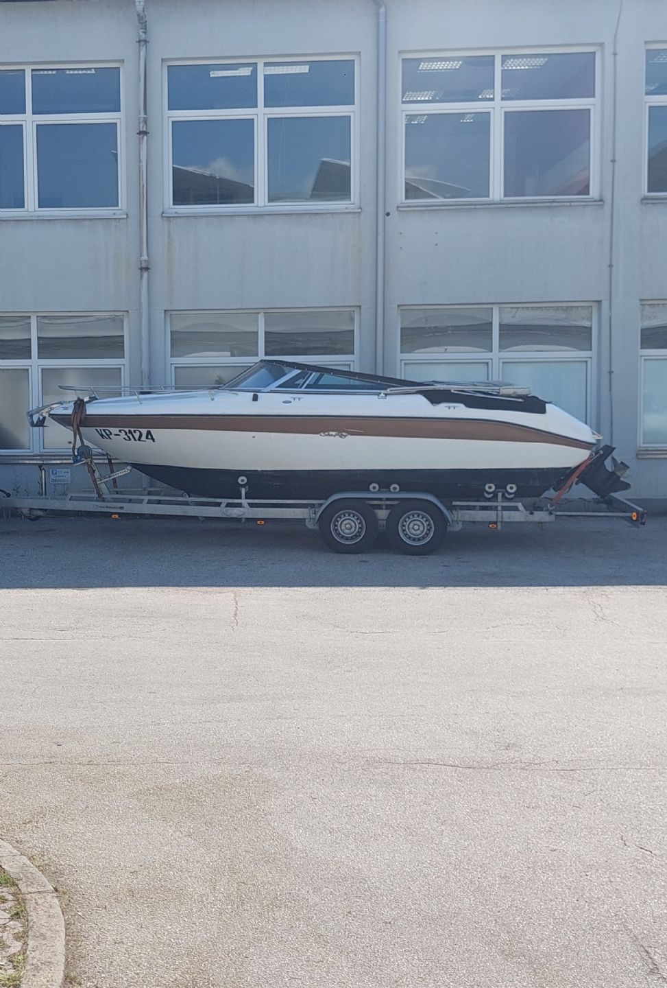 SEA RAY SC 200 SC 200 - 1991