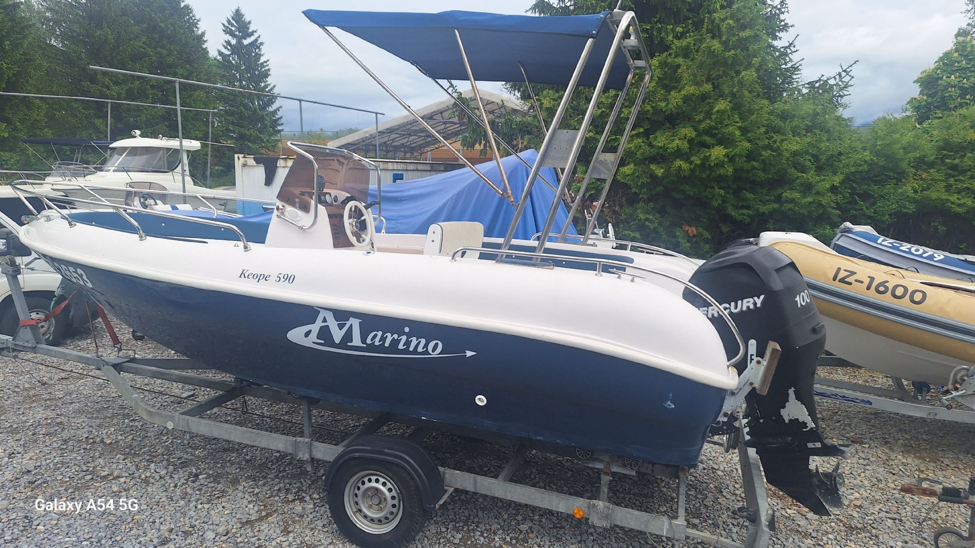 Marino Keope 590 - 2009
