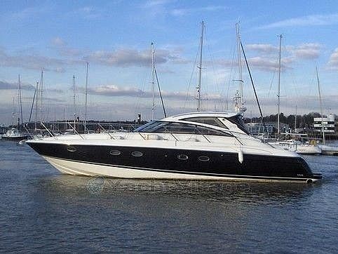 Princess V48 - 2007