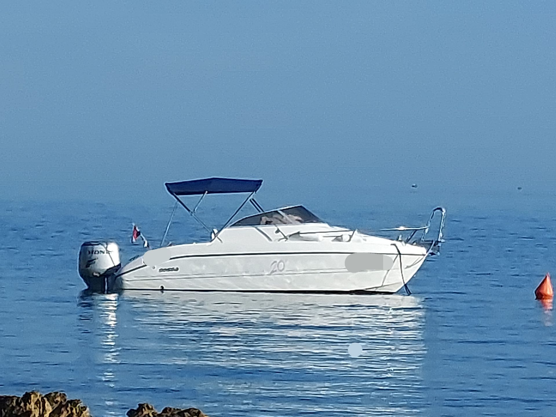 Sessa Marine Oyster 20 - 2004