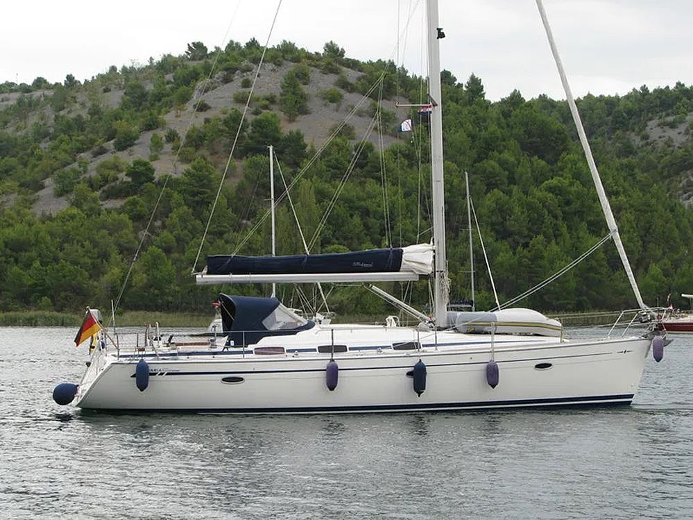 Bavaria 42 Cruiser - 2004