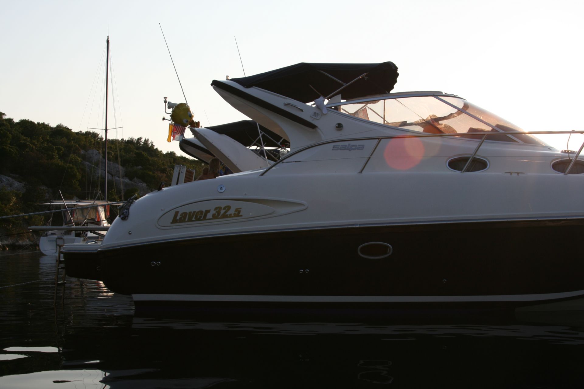 Salpa 32,5 - 2008