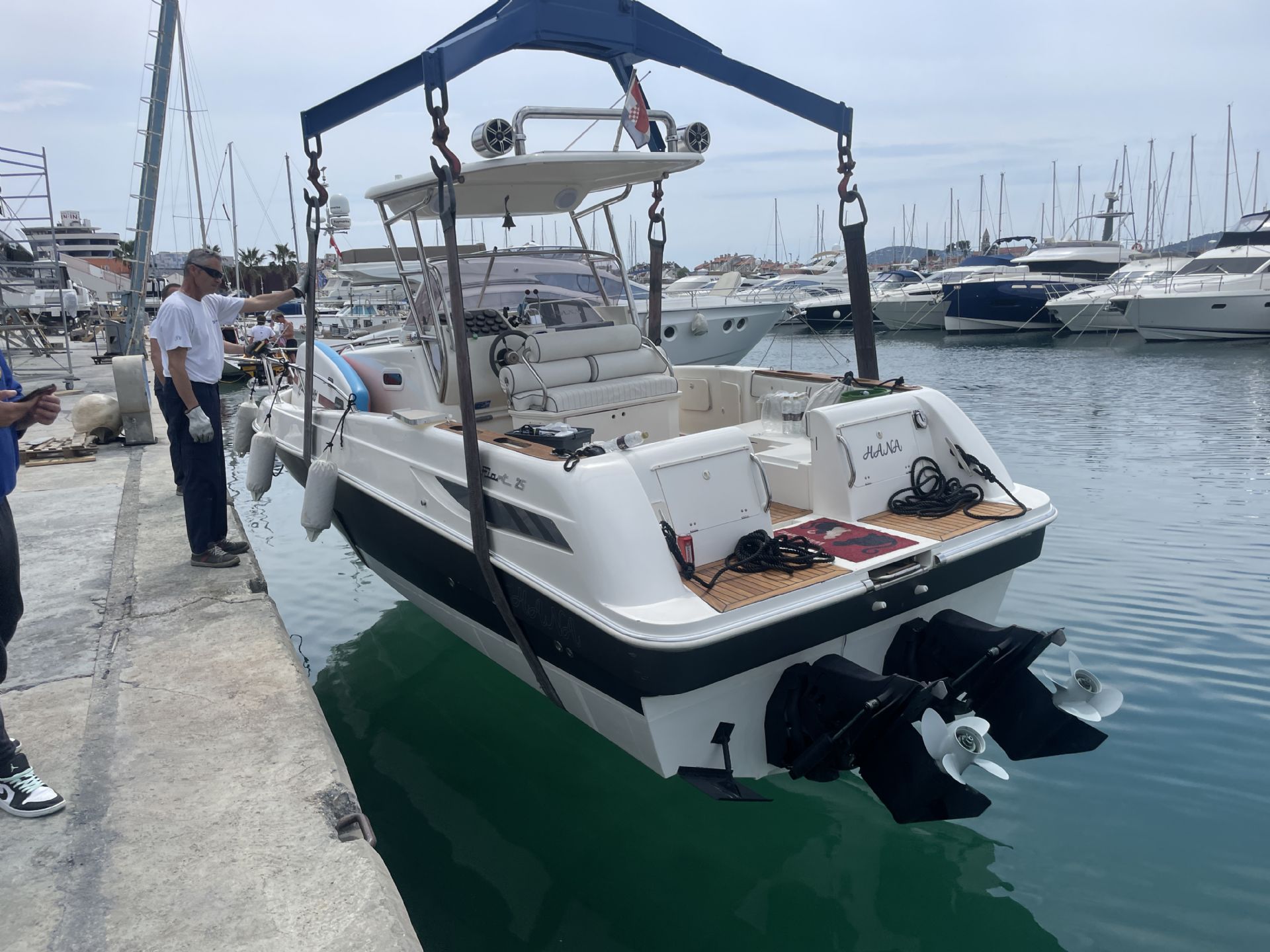 Fiart Mare Fiart 25 - 2004