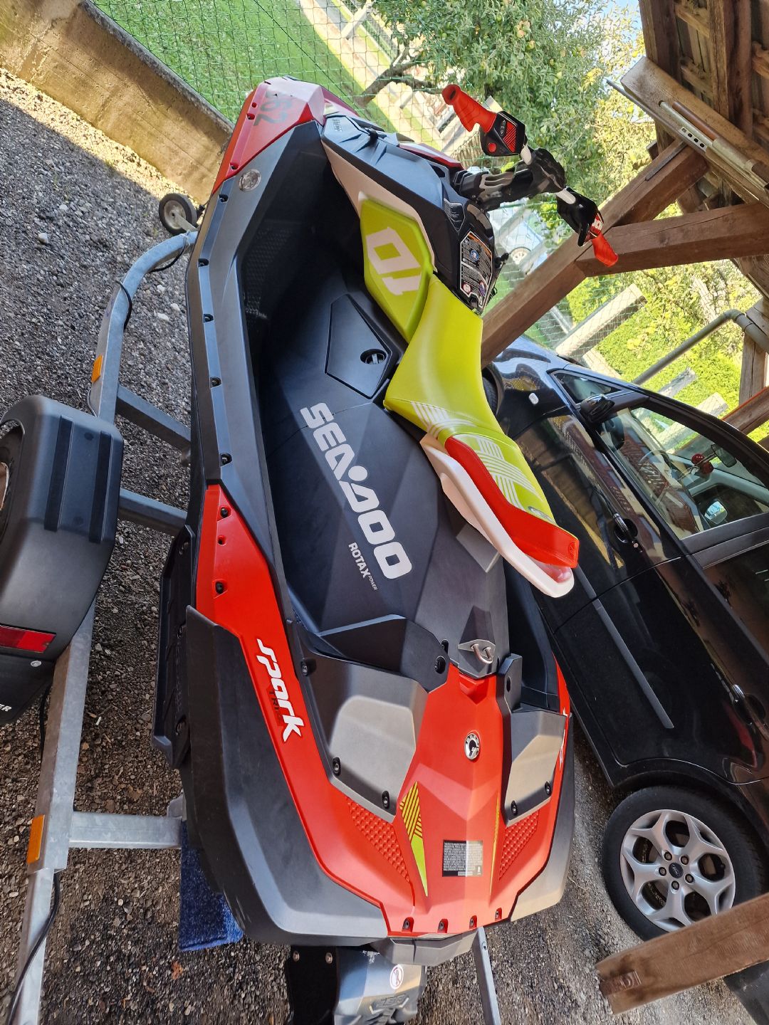 SeaDoo Spark trixx 2up - 2020