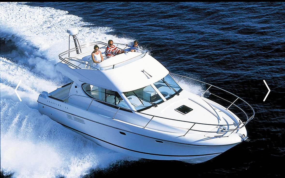 Jeanneau Prestige 32 Fly - 2005