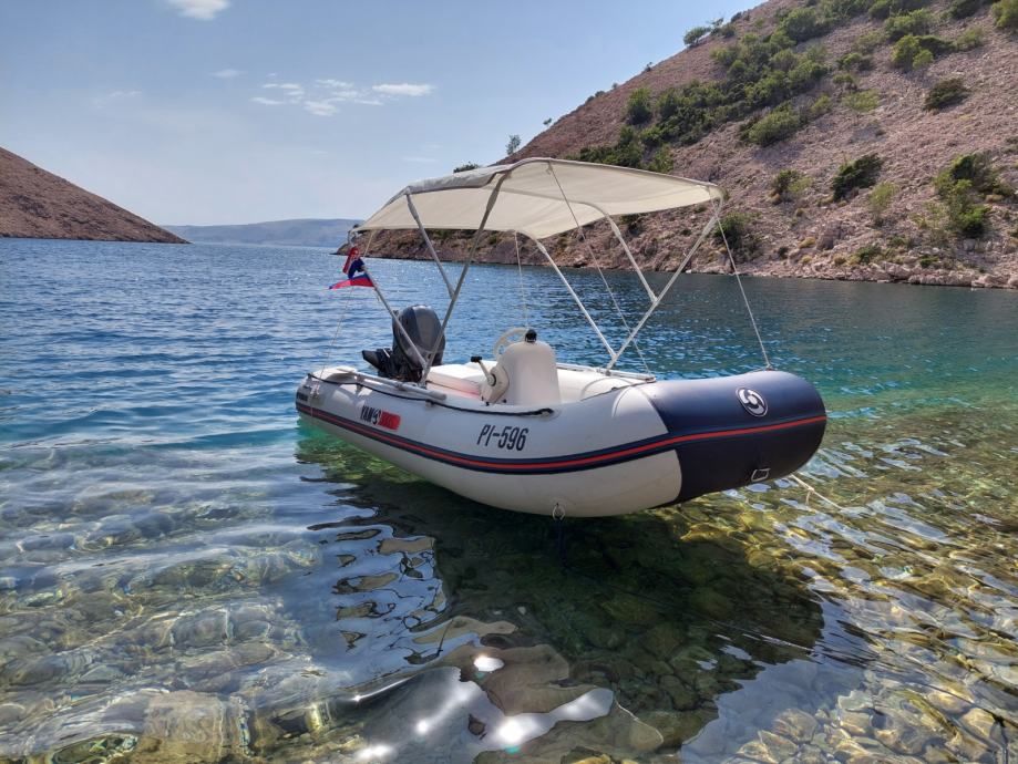 Yamaha YAM 380 S - 2014