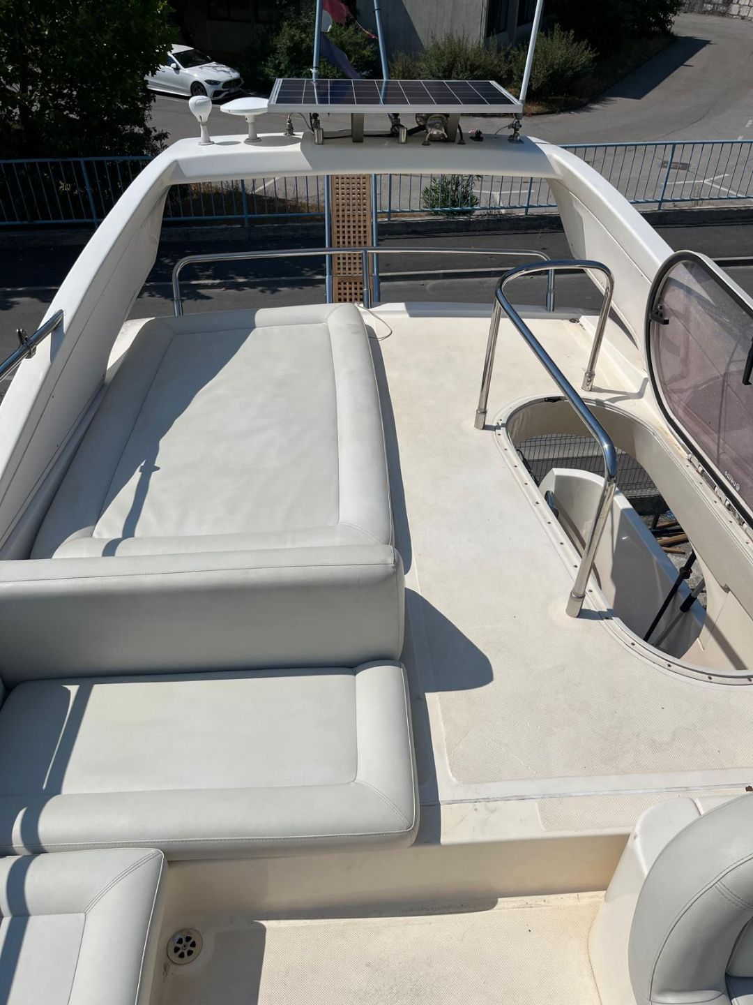 Intermare 43 fly- model 2008 - 2007 - for sale: 200000.-EUR