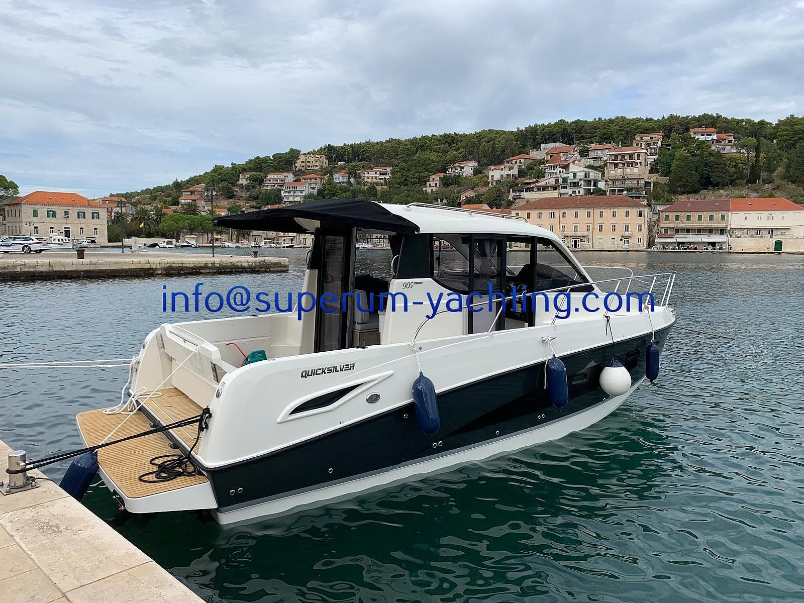 Quicksilver Activ 905 Weekend - 2022