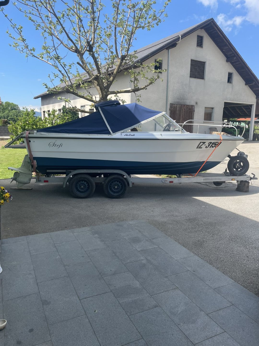 All craft Gliser - 1973
