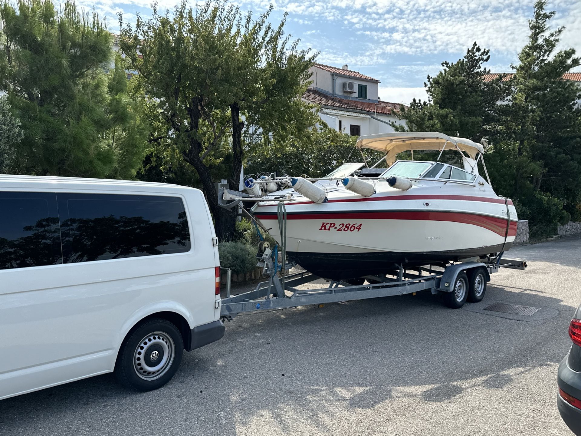 Crownline 210 CCR - 1994