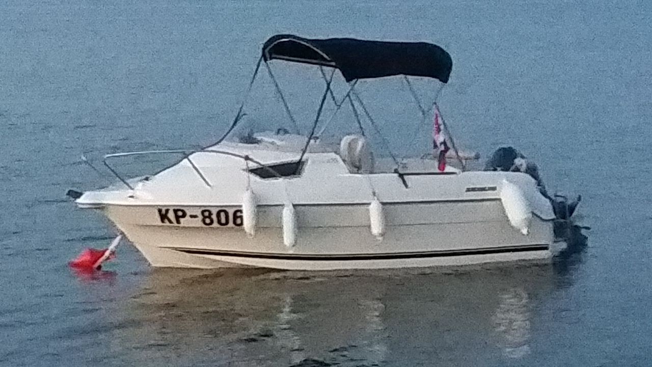 QUICKSILVER Gliser Activ 470 cabin - 2012