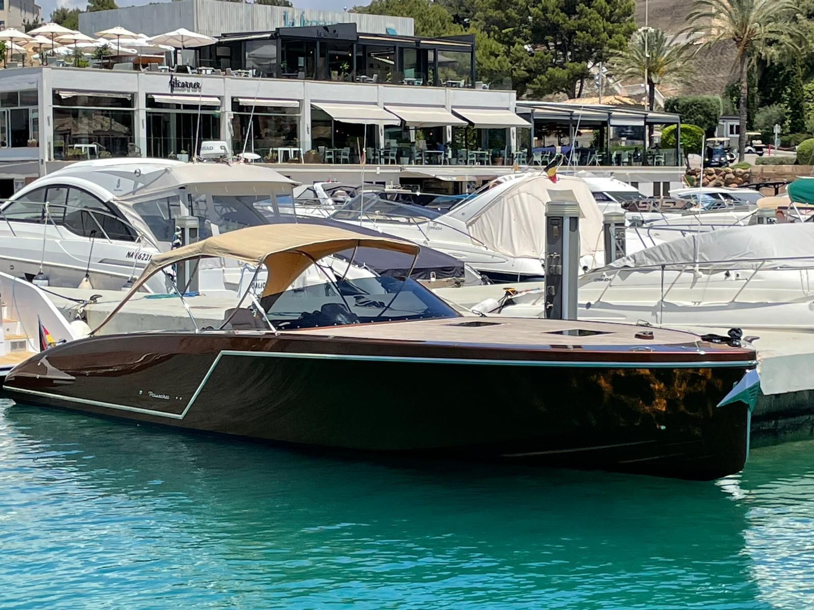 Frauscher 1017 GT - 2020