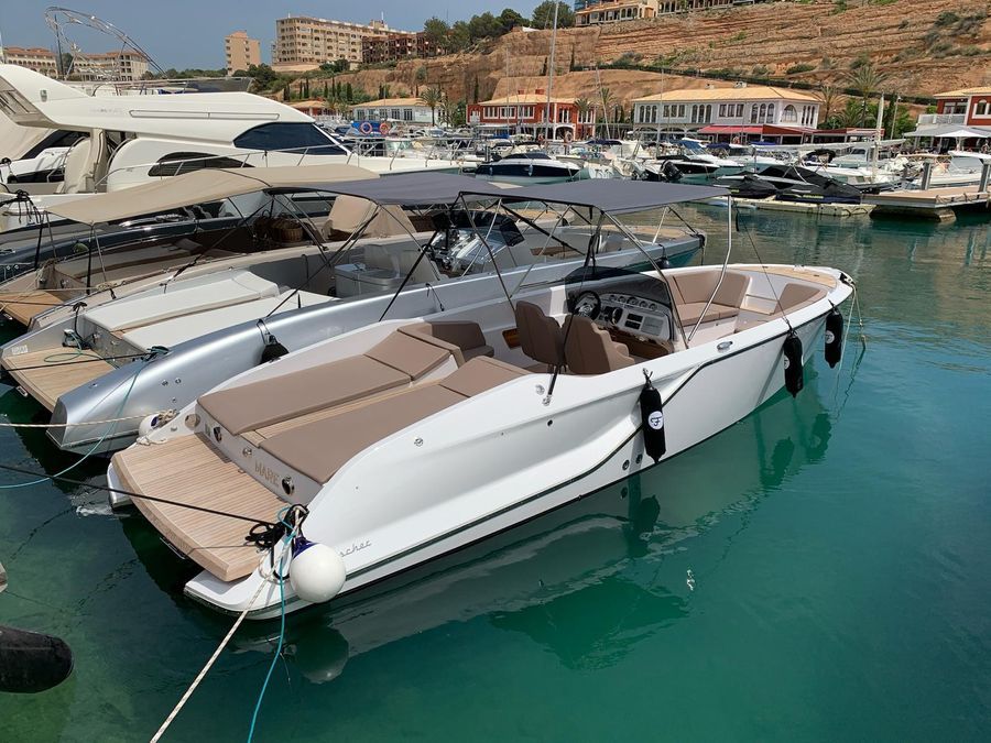 Frauscher 858 Fantom Air - 2021