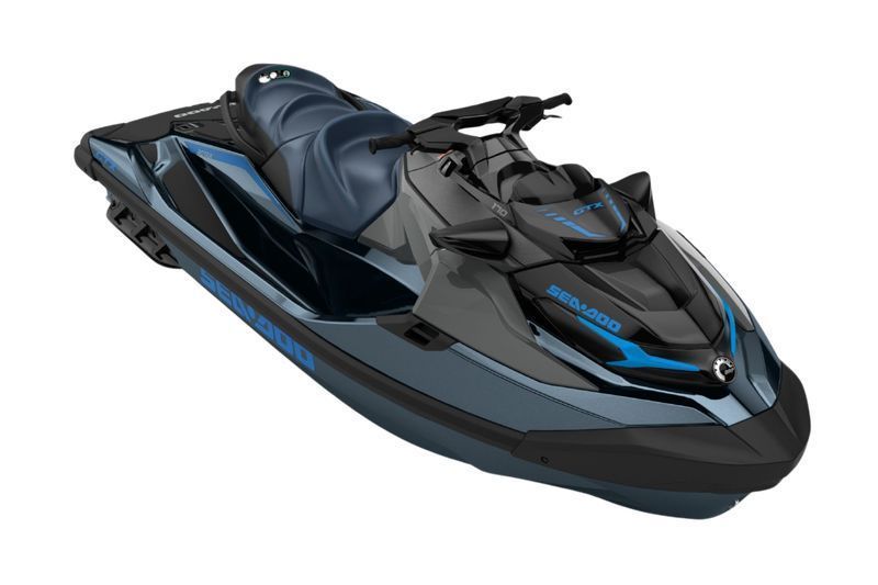 SeaDoo SEA DOO GTX 170 iDF - Blue Abyss  Gulfstream Blue - 2025