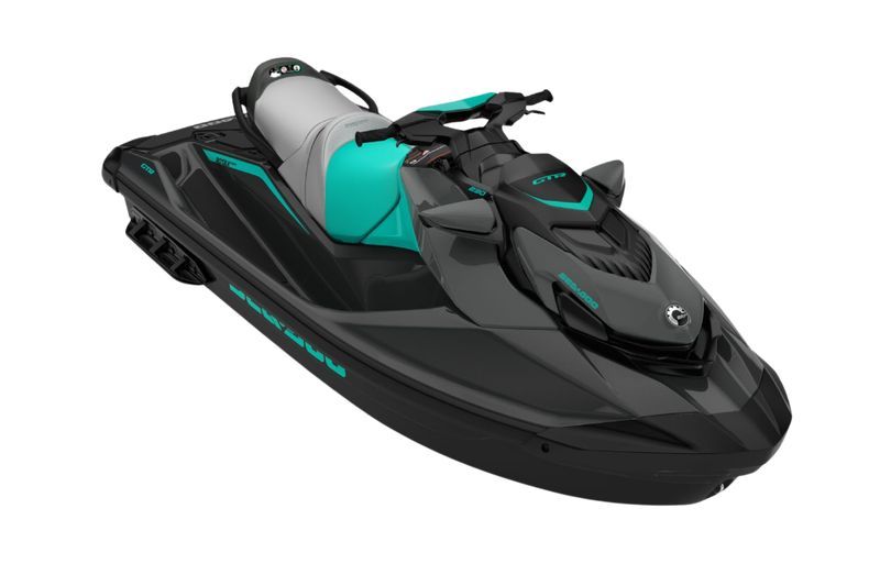 SeaDoo SEA DOO GTR 230 - Eclipse Black  Reef Blue - 2025 - 2025