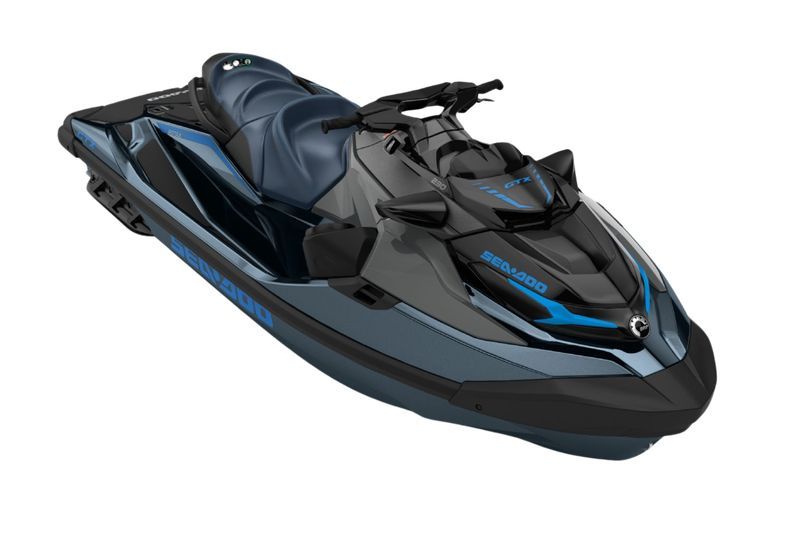 SeaDoo SEA DOO GTX 230 iDF (Tech Package) - Blue Abyss - 2025