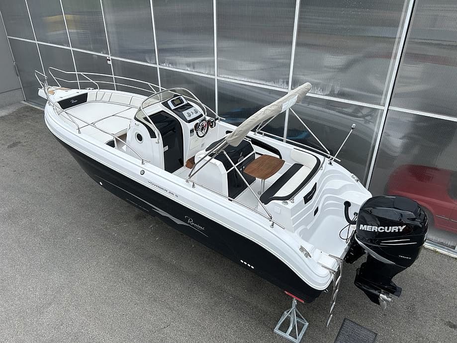 Ranieri Voyager 26 S   Mercury Verado 250XL - 2014